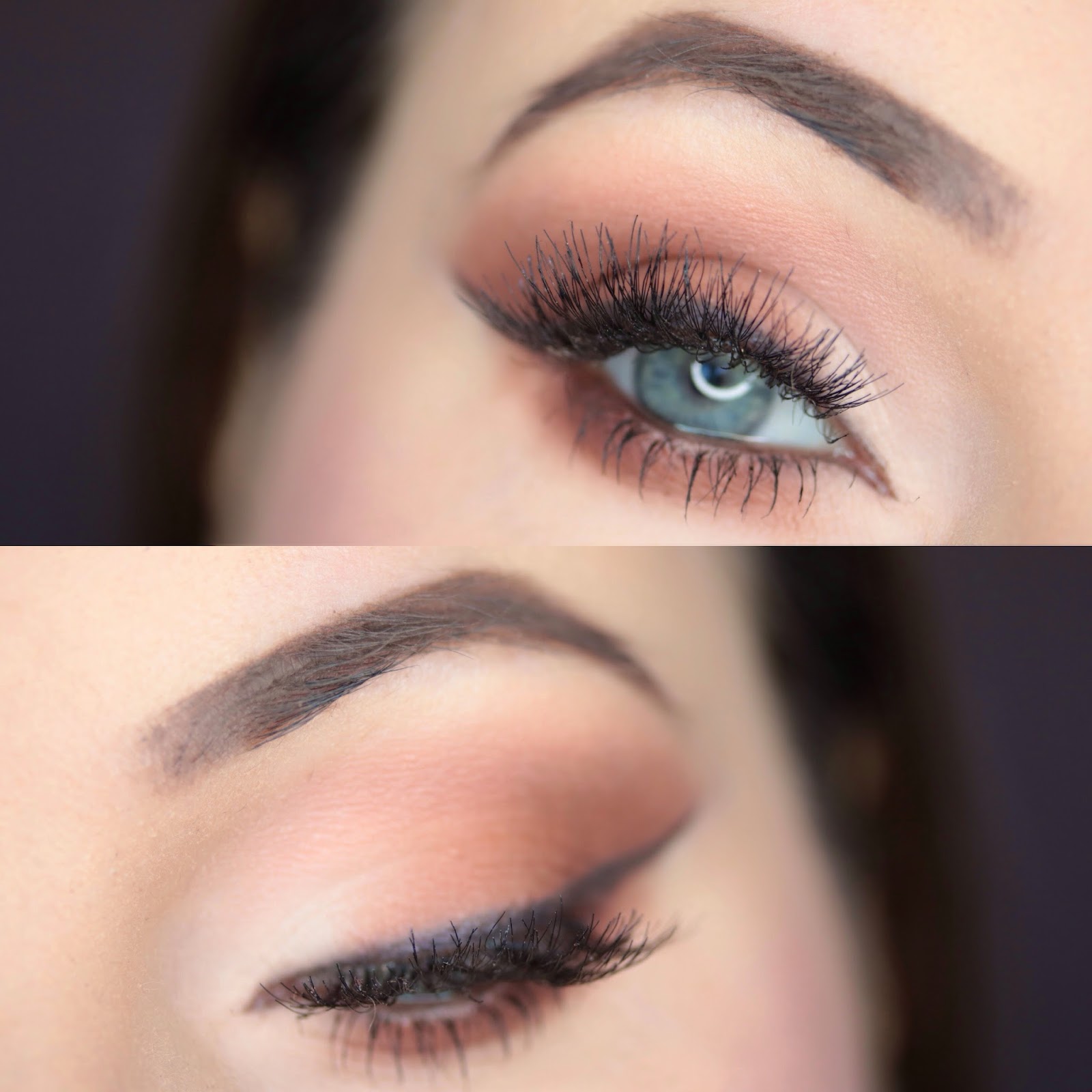 Mleczno - BrÄzowe Smokey Eye | Ela Lis Make-Up